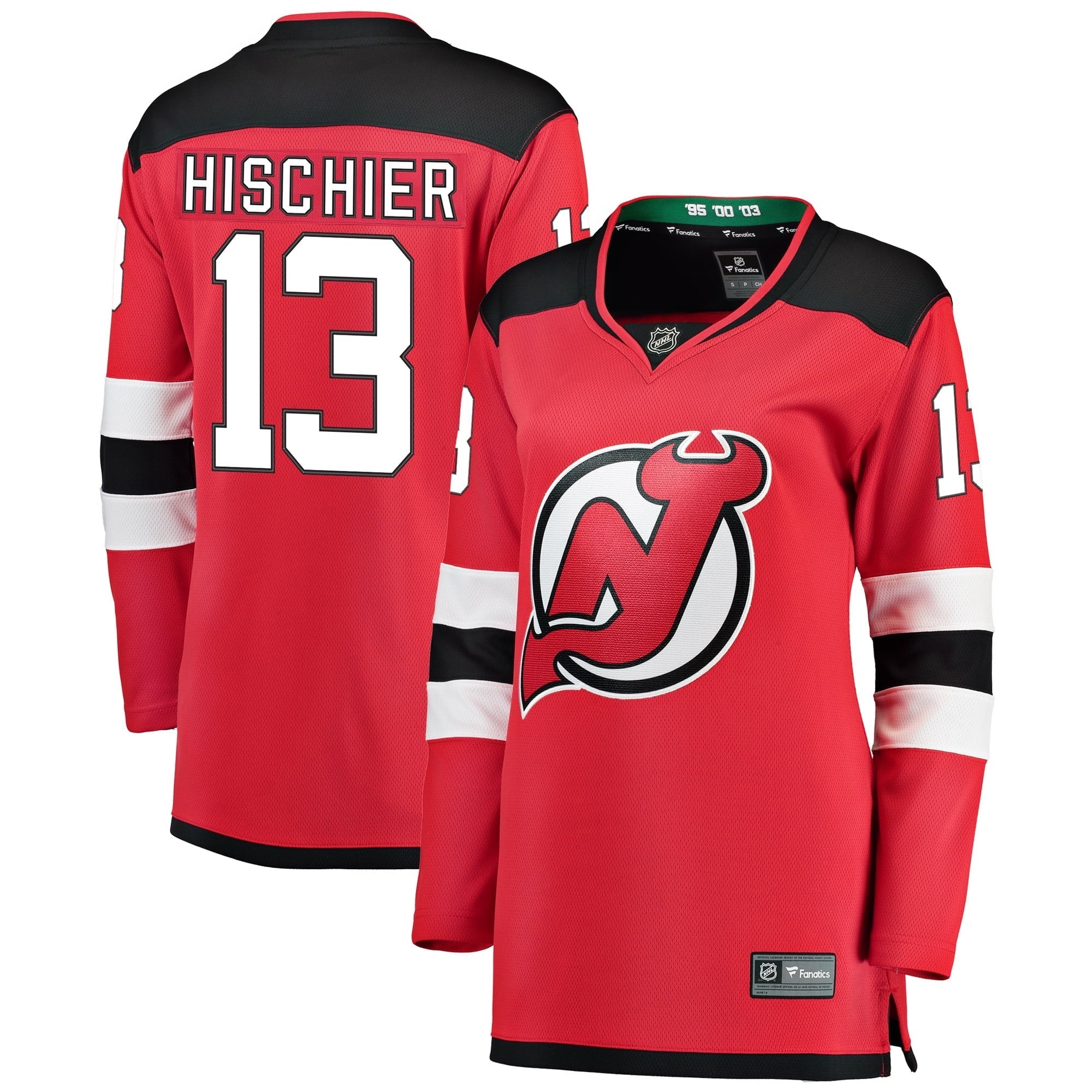 NJ Devils Introduce Nico Hischier