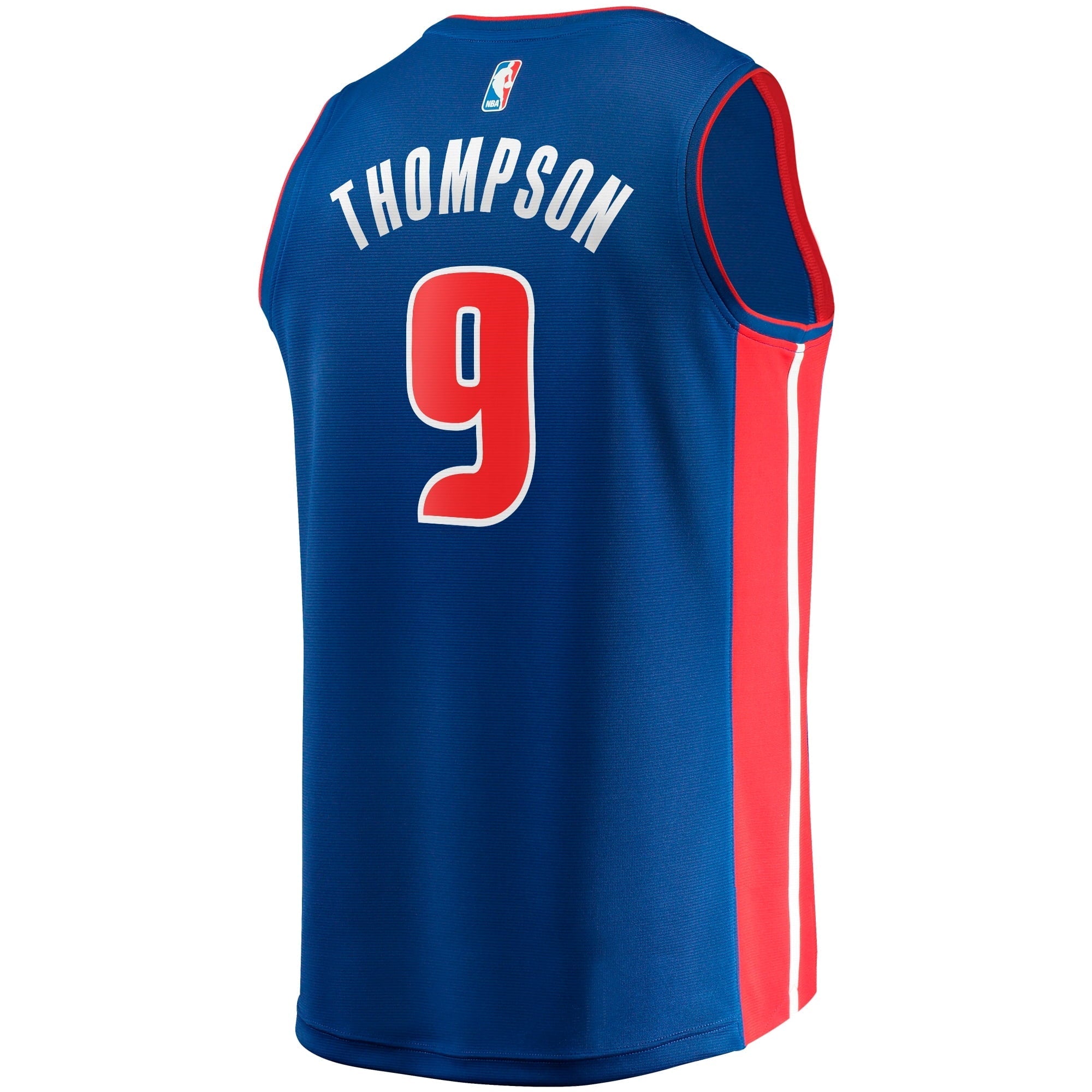 Detroit Pistons replica jersey